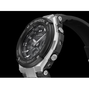 【お取り寄せ】CASIO(カシオ) G-STEEL 腕時計 『G-SHOCK Mid Size Series』 GST-W300-1AJF