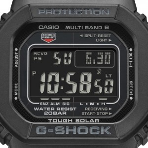 CASIO(カシオ) デジタル 腕時計 『G-SHOCK 5600 SERIES』 GW-M5610U-1BJF