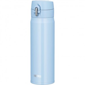 THERMOS(サーモス) 500ml 真空断熱ケータイマグ JOH-500-LB (ライトブルー)