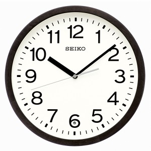 【お取り寄せ】SEIKO(セイコー) 電波掛時計 KX249K