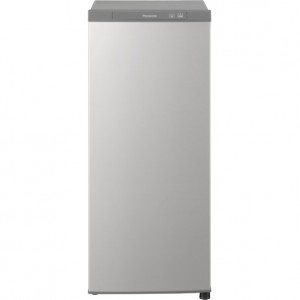 【9月25日入荷予定】【時間指定不可】Panasonic(パナソニック) 121L 右開き 冷凍庫(ホームフリーザー) NR-FZ120D-SS (シャイニーシルバー)