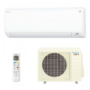 【お取り寄せ】DAIKIN(ダイキン) 2.2kW 主に6畳用 ルームエアコン 『スゴ暖 KXシリーズ』 S223ATKS-W (ホワイト)