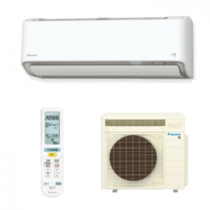 【日付・時間指定不可】DAIKIN(ダイキン) 2.2kW 主に6畳用 ルームエアコン 『うるさらX RXシリーズ』 S224ATRS-W (ホワイト)