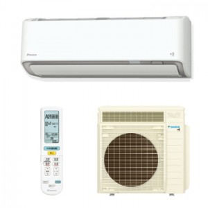 【代引不可】【日付・時間指定不可】DAIKIN(ダイキン) 8.0kW 主に26畳用 単相200V ルームエアコン 『うるさらX RXシリーズ』 S804ATRP-W (ホワイト)