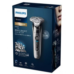 PHILIPS(フィリップス) ウェット＆ドライ電動シェーバー 『9000シリーズ』 S9697-31