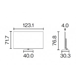 【時間指定不可】Panasonic(パナソニック) 55V型 4K液晶テレビ 『VIERA(ビエラ)』 TV-55W90A