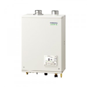 【お取り寄せ】【代引不可】CORONA(コロナ) 水道直圧式 給湯+追いだき フルオート 46.5kW エコフィール EGシリーズ 石油給湯機 UKB-EG472F(FFP) (UKB-EG470FRX-S(FFP)の後継)